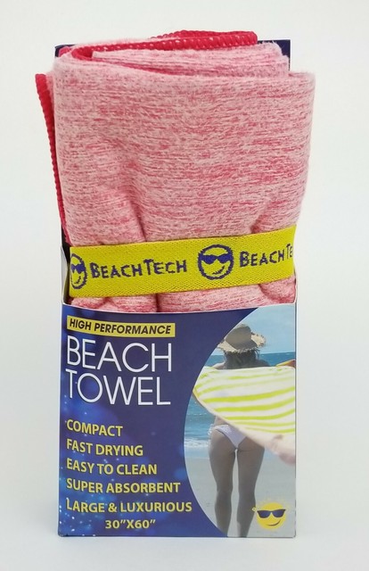 beach tech towel cvs