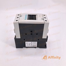NEW SIEMENS 3RT1045-1AC20 CONTACTOR INDUSTRIAL CONTROLS (120AMP)-(24V COIL)