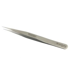 HOROTEC 12.812-3 Swiss Made Tweezers for Watch Repair Fine Tip Anti-Magnetic