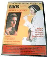 Elvis and the Beauty Queen with extras DVD (Widescreen) 