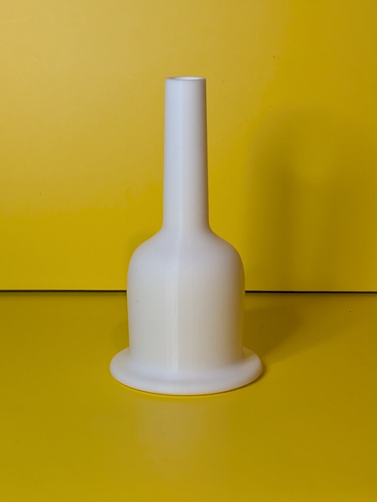 Plastic Tuba Mouthpiece For Marching Band! Sounds And Looks Great!