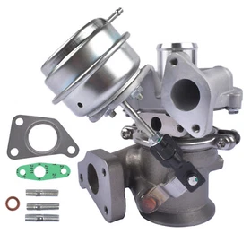 Turbolader für Fiat Panda Punto 500 Peugeot Bippper 1.3 JTD 55 Kw 75 PS 799171