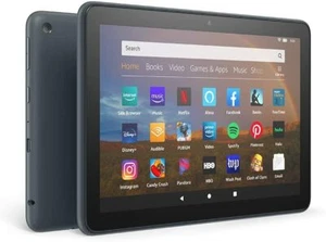Tout nouveau Feu HD 8 Plus comprimé, HD affichage 8" comprimé ardoise portable 2020 Version