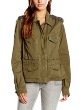 Diesel G-chlio Jackets Military/green S