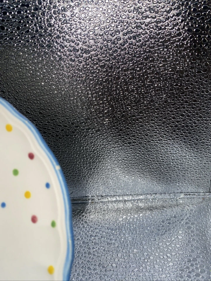 2 Platillos/Platos de Postre Tiffany & Co Carnivale Hechos en Francia ***LEER*** Foto 3 de 3