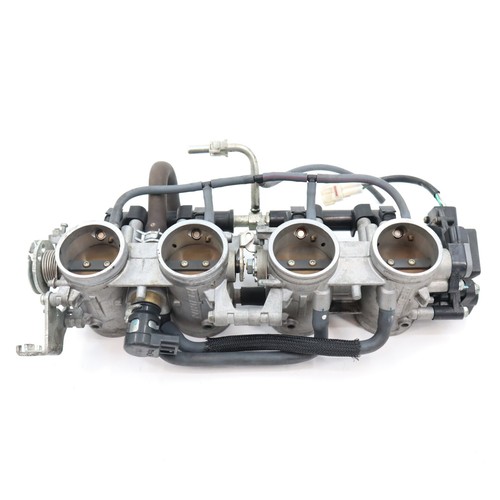 07 08 2007 2008 Suzuki Gsxr 1000 Throttle Bodies Bodys Injectors Oem Parts D36 - Picture 5 of 19