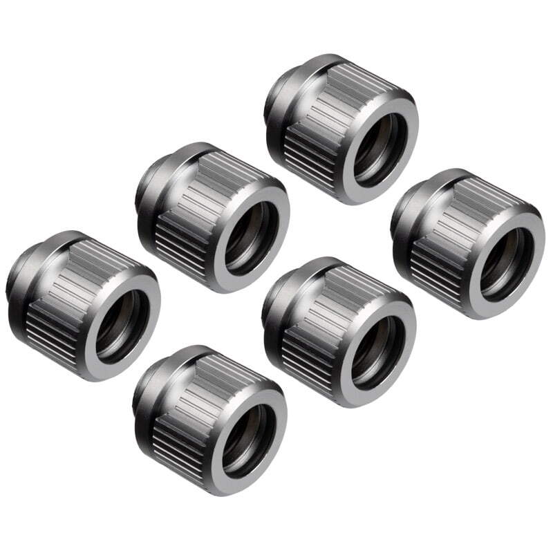 EK Water Blocks EK-Quantum Torque 6-Pack HDC 12 Torque 3831109824566