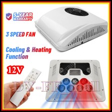12V Air Conditioner Air Conditioner For Caravan Air Cooler Heating & Cooling 15000BTU