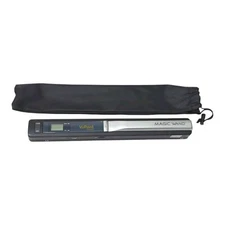 VuPoint Solutions Magic Wand PDS-ST410A-VP Portable Handheld Scanner W