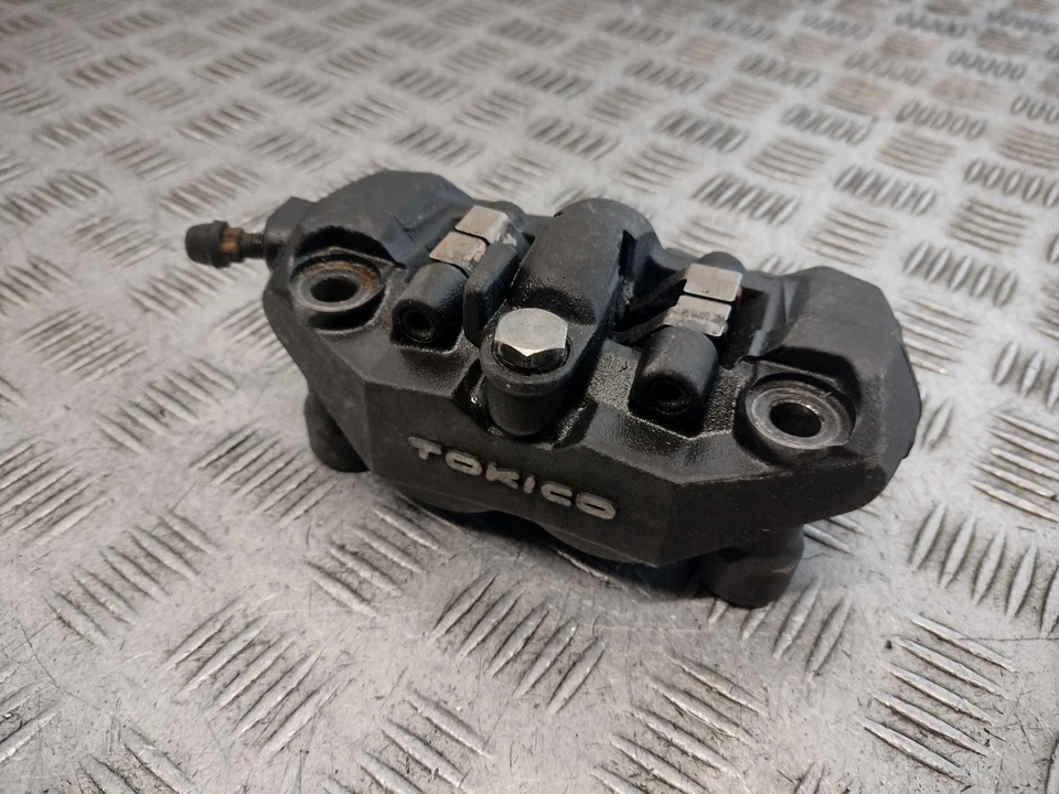 Pinzas de freno delanteras Suzuki GSXR 600 K7 2008 Foto 2 de 4