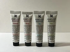 Kiehl’s Lip Balm #1 ~ Choose Your Flavor ~15mL [Mango,Canberry,Mint,Pear] Sealed