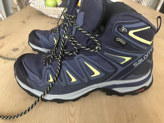 salomon womens hiking boots sale