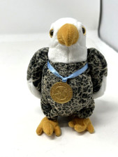 NEW WITH TAGS TY Beanie Baby - VALOR the Eagle