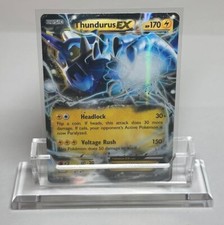 Thundurus EX #26 Prices | Pokemon Roaring Skies | Pokemon Cards