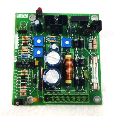 ECOLAB INC EG1 94V-O PCB CIRCUIT CARD PWB 9200-3128 REV.J | eBay