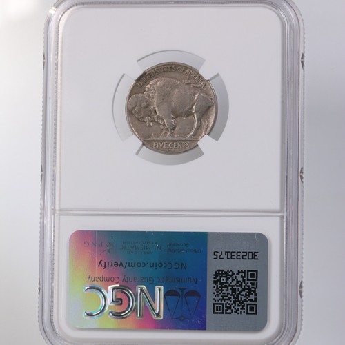 1926-S Buffalo 5C NGC zertifiziert VF35 sehr fein bewertet - Bild 3 von 4