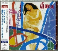 Diana Ross SEALED BRAND NEW CD "The Force Behind The Power" Japan OBI