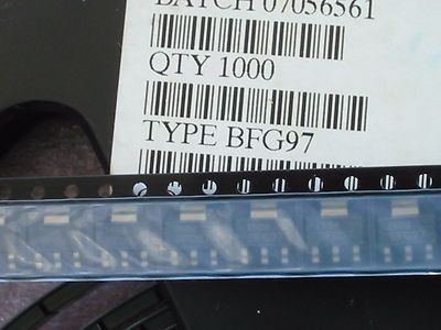 BFG97 NPN Transistor 