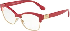 Dolce & Gabbana-3272 Eyeglass Frames 3097 Fuxia-54-17-140