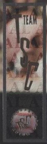 Mickey Mantle Cereal Box Silver