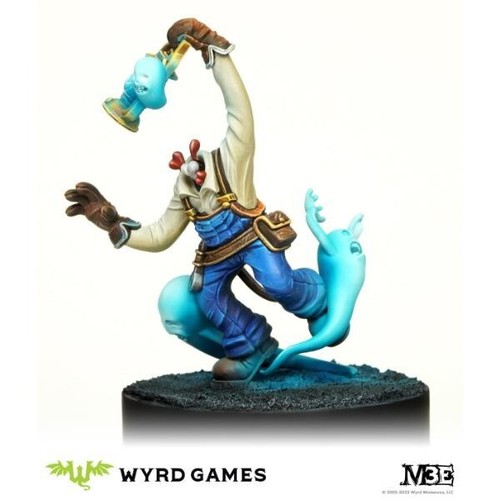 Malifaux: Trouble Ahead New - Picture 5 of 7