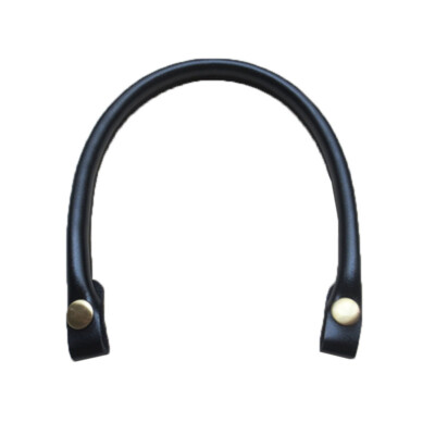 Set 4 Cinturini Intrecciati Per Borse - Manici In Pelle PU Con Ganci A Fibbia - Foto 2