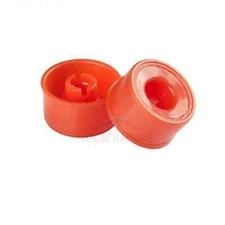 Nexx Racing Mini-Z 2WD Solid Rear Rim R3 (Neon Orange) NX-056