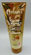 MIELLE~Oats & Honey Soothing Hair Shampoo For Sensitive Scalp