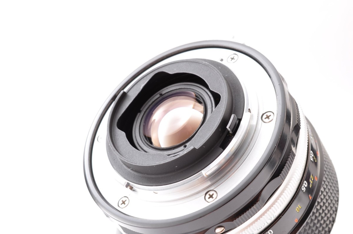 Nikon Micro NIKKOR-P Auto 55mm f/3.5 MF + M2 from Japan Nikon Micro NIKKOR-P Auto 55mm f/3.5 MF + M2 from Japan