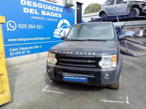 VUX500520 Sistema Audio/Radio Cd para LAND ROVER DISCOVERY V6 TD SE 2004 521528 - Imagen 7 de 10