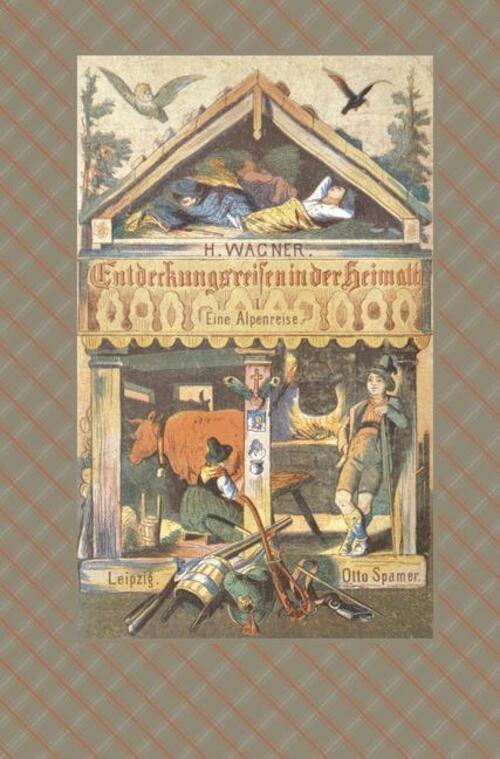 Thumbnail - Hermann Wagner | Entdeckungsreisen In Der Heimat | Taschenbuch |