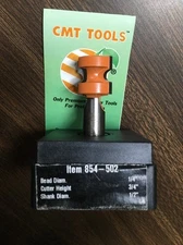 CMT router bit