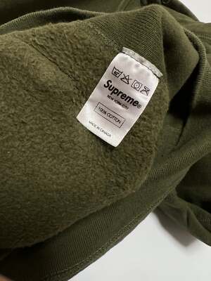 トップス Supreme Box Logo Hooded Sweatshirt olive s-l400.jpg