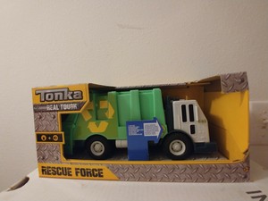 tonka real tough garbage truck