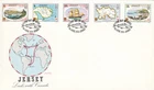 Jersey Links with Canada GB JPO FDC 1978 (110164)