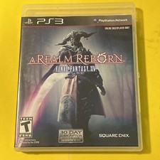 Final Fantasy Xiv A Realm Reborn Heavensward para Ps3