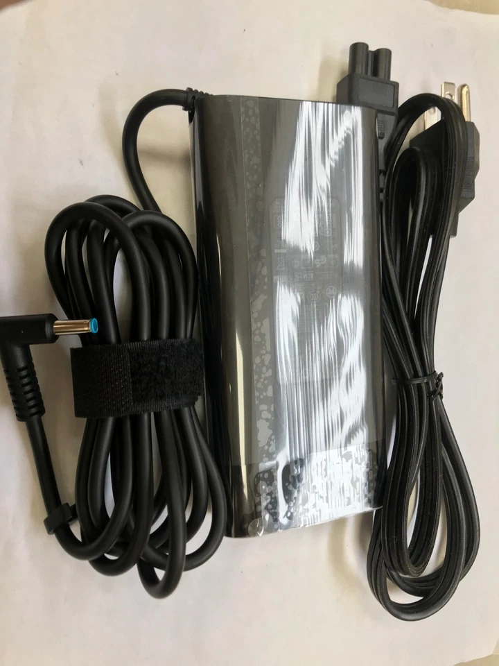 Nuevo Adaptador de CA Original HP 150W TPN-CA11 (917677-001) para TPN-DA09/03 + cable de alimentación Foto 4 de 4