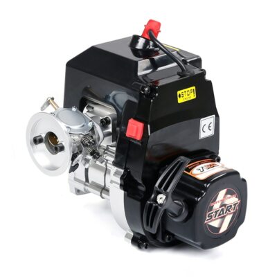 71CC 2-Takt 4 Schrauben Motor Für 1/5 Hpi RV Baja Rc Autoteile