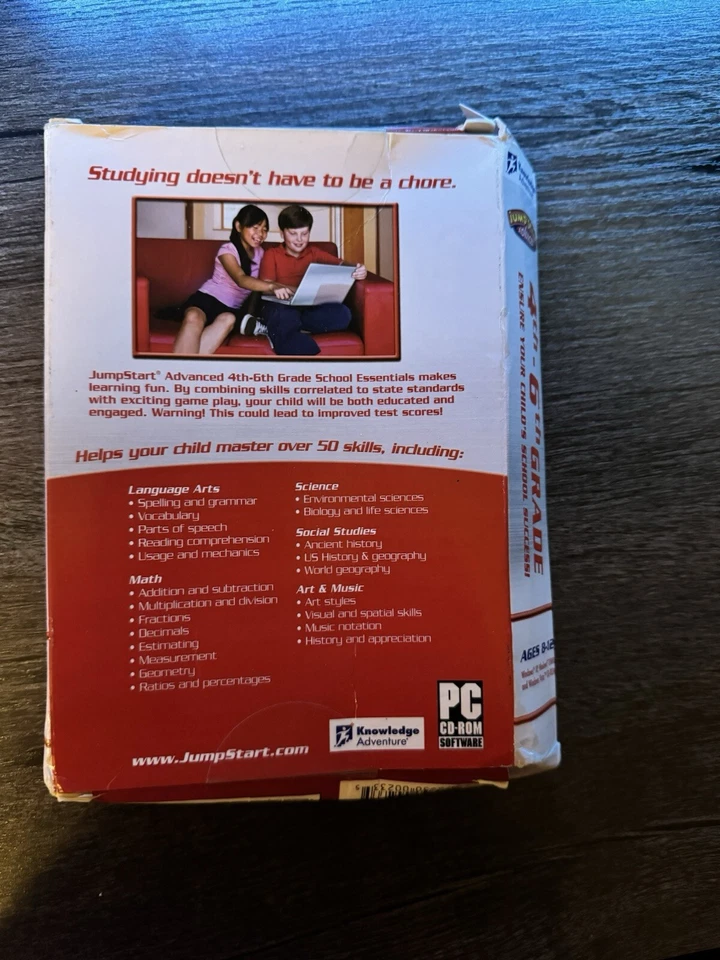 4th to 6th Grade Core Computer Based Curriculum - Image 2 of 4