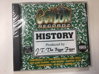 Get Low Recordz History by Various Artists (CD, Sep-1999, Sumo