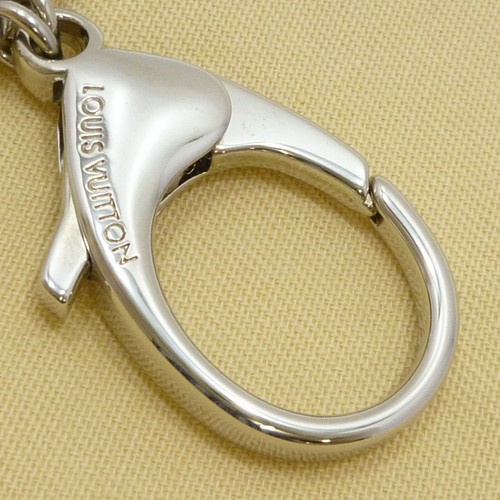 Authentic LOUIS VUITTON Epi Limey Charm Silver Brass M67935 #S209018 - Picture 9 of 12