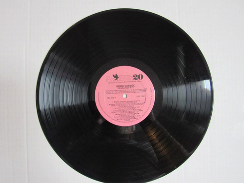 Dionne Warwick – 20 Greatest Hits - P20611 - 1980 - Pop, Soul - Foto 4 di 4