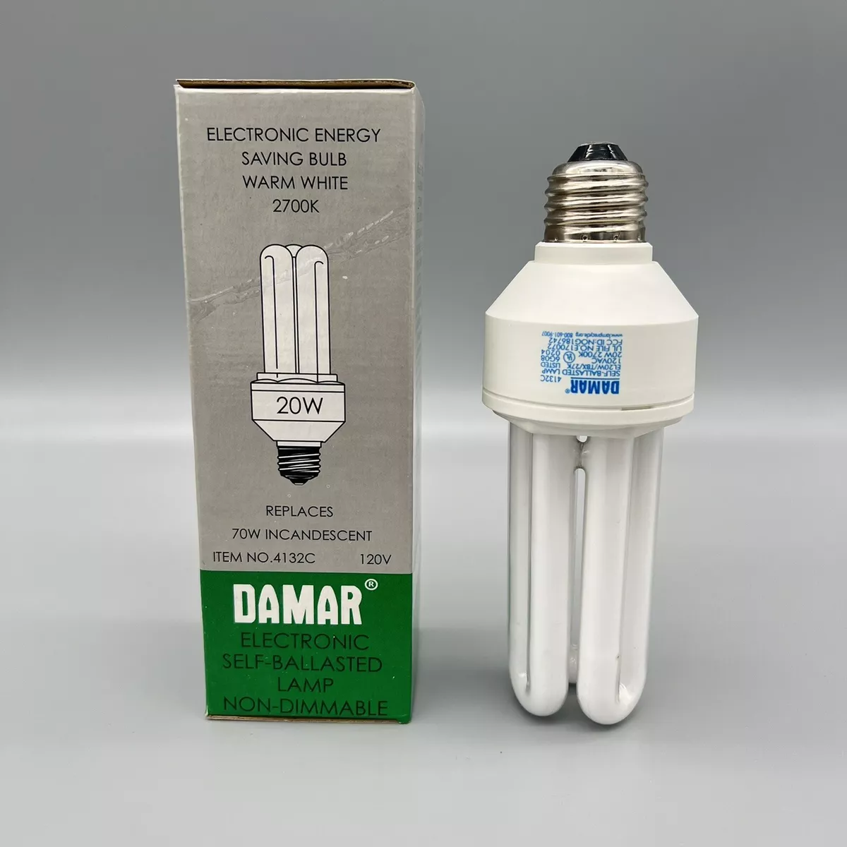 Self ballasted bulb deals