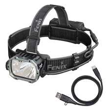 Fenix HP35R 4000 Lumen USB-C Rechargeable Headlamp