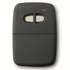 Digi-Code 5062 10 DIP on/off Code Switch 310MHz Remote Stanley 1094 Compatable