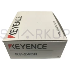 New In Box KEYENCE KV-24DR Laser Sensor