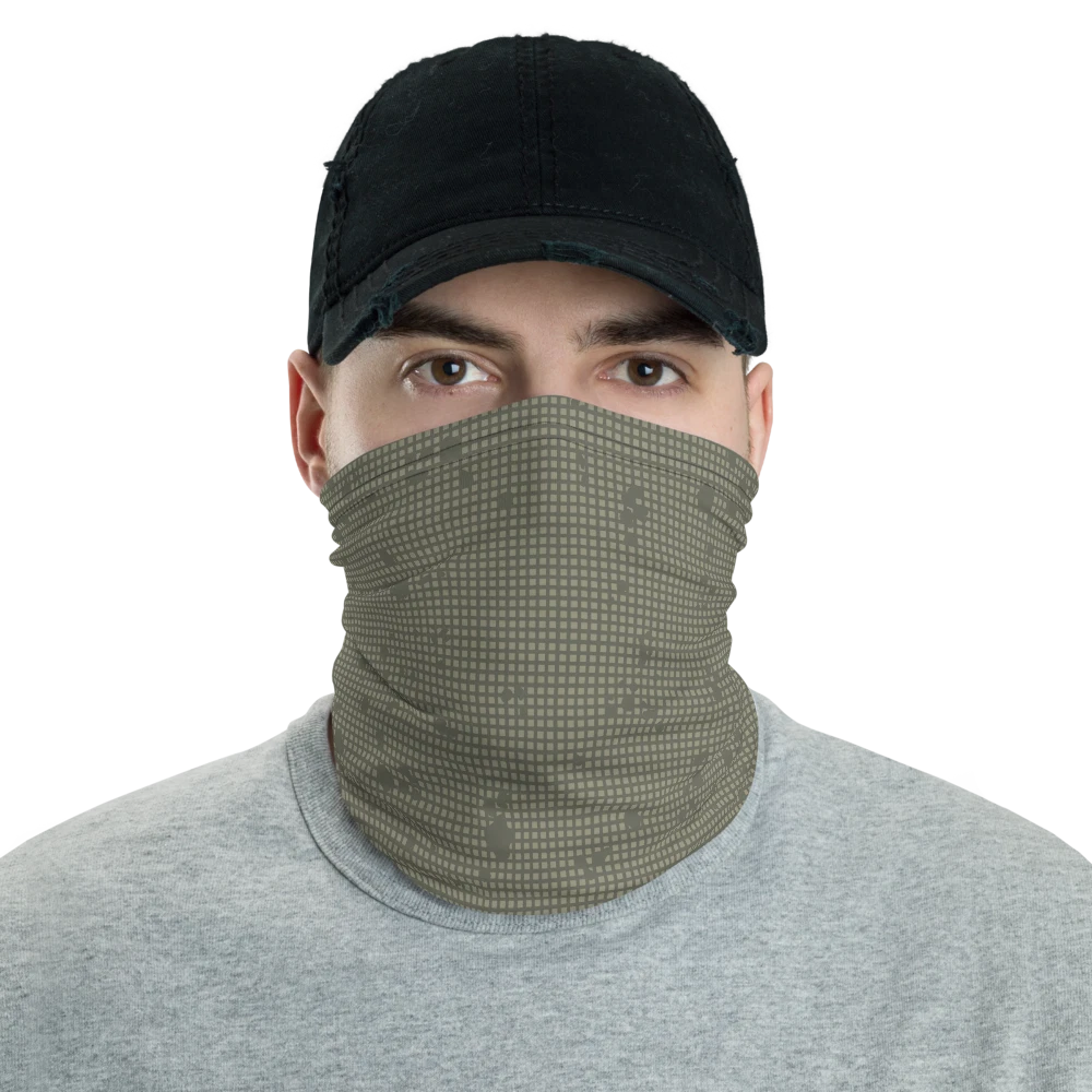 US Desert Night Ops Camouflage Neck Gaiter
Opens in a new window or tab