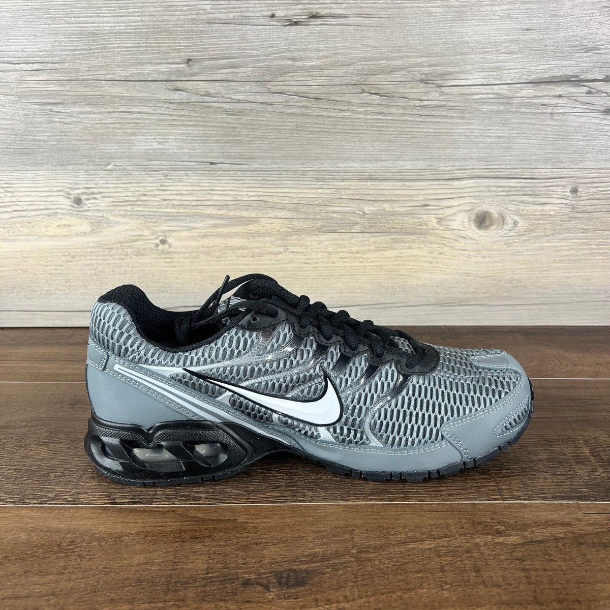 NIke Air Max Torch 4 Cool Grey Mens Size 10 White Black Pure  display picture 2