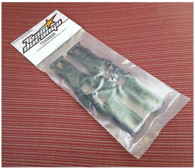 Vintage RC Team Durango TD330520 Suspension Arms (F/R)(2pr) DETC410 v2 Old Stock