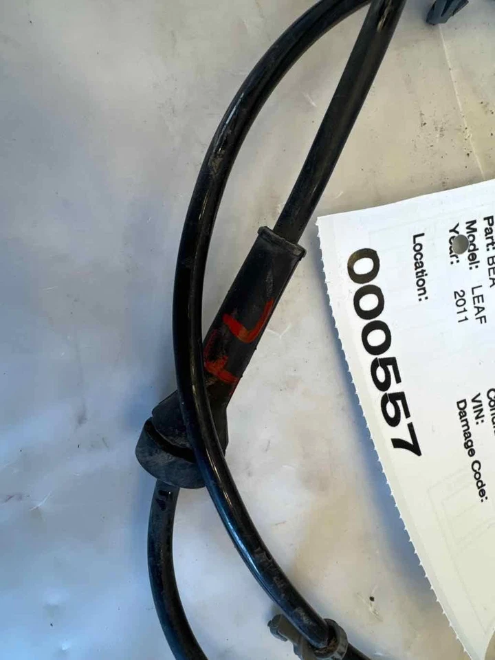 2011 NISSAN LEAF Antiskid ABS Wheel Speed Sensor OEM - Image 2 of 4